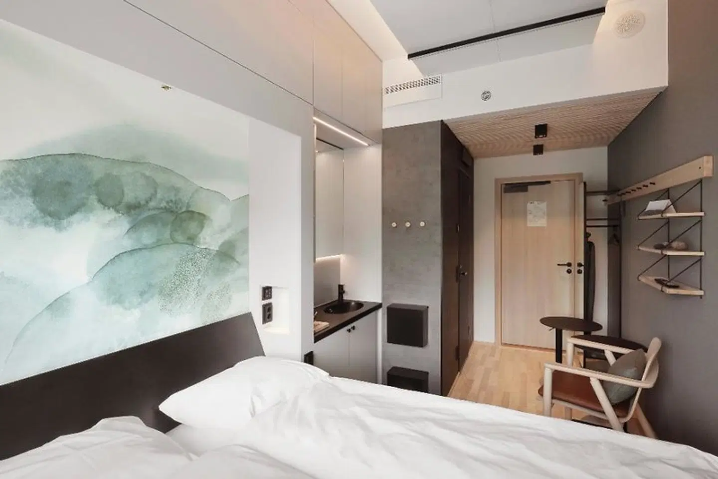 VALO Hotel & Work Helsinki ROOM_EXAMPLE