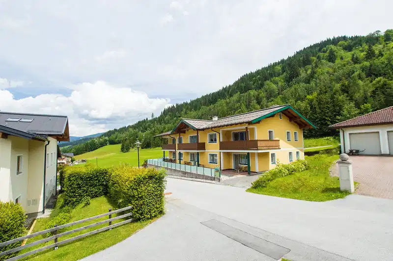 Appartements Sunside – Hotelfoto