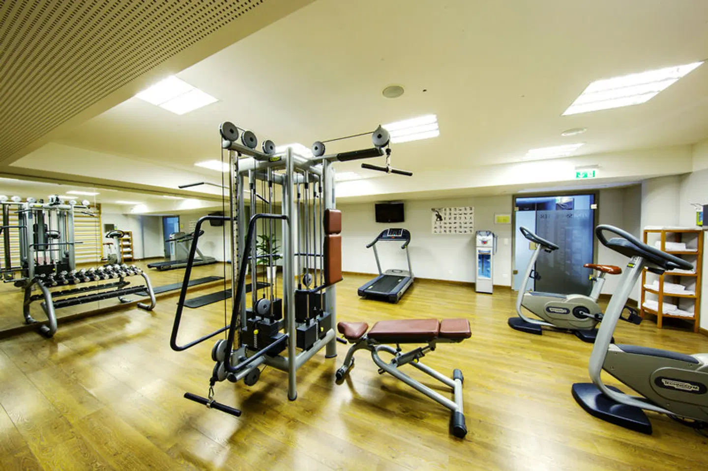 abba Berlin hotel SPORTS_AND_LEISURE