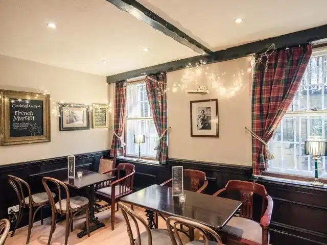 Argyll Hotel Glasgow Lobby