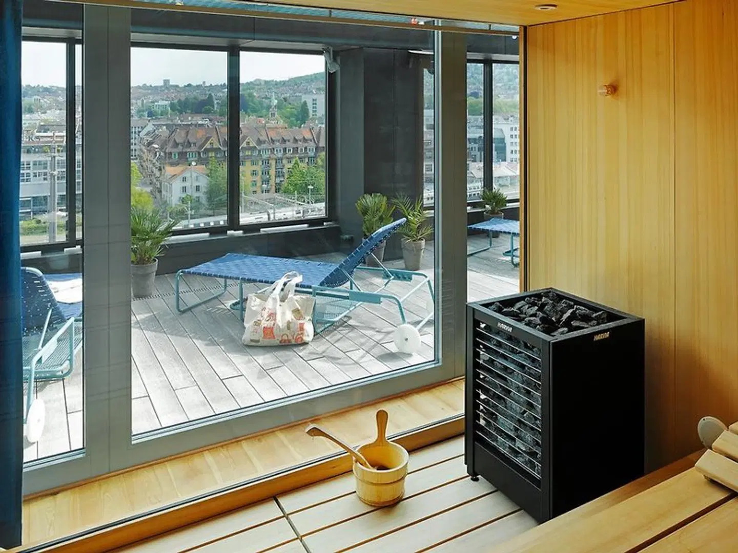 25hours Hotel Langstrasse HEALTH_BEAUTY