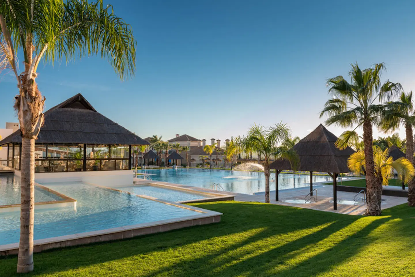 Ona Hacienda del Álamo - Hotel OUTDOOR_POOL