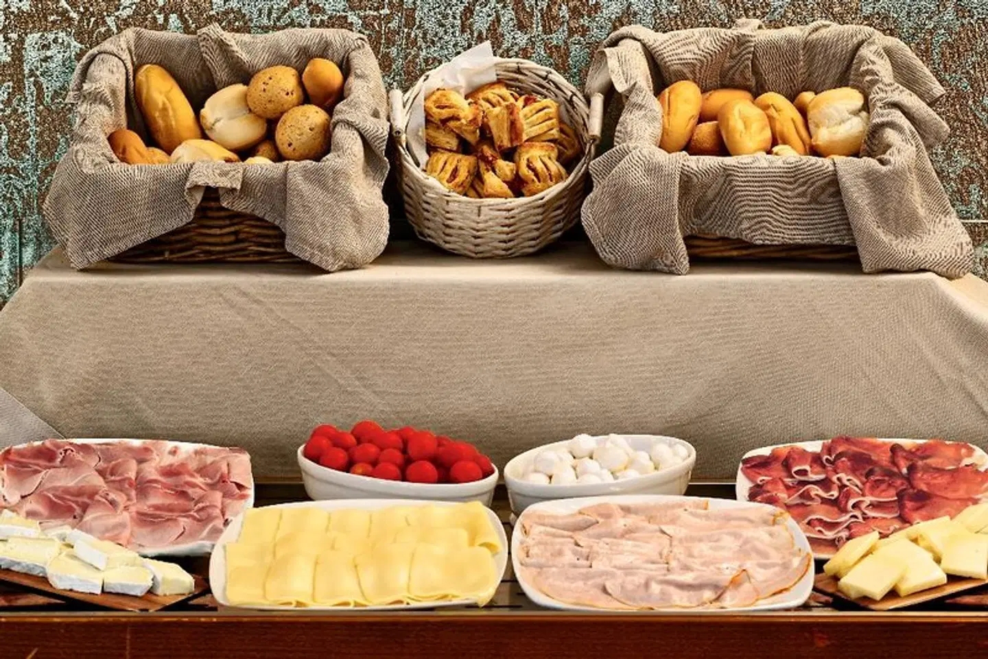 Hotel Bisanzio LOUNGE_LOBBY