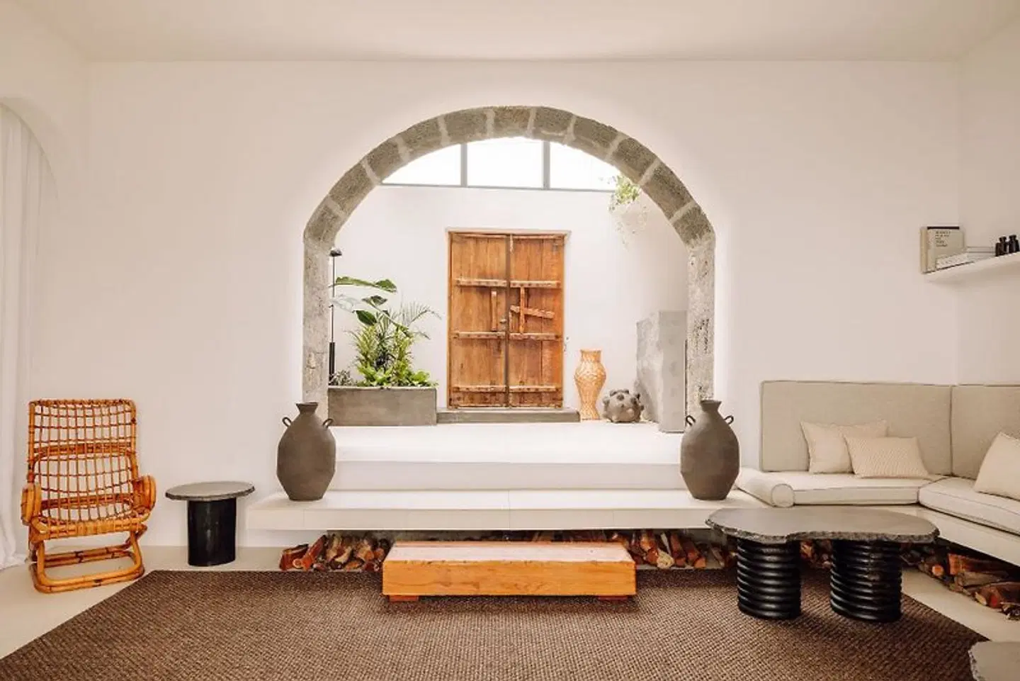 White Exclusive Suites & Villas LOUNGE_LOBBY