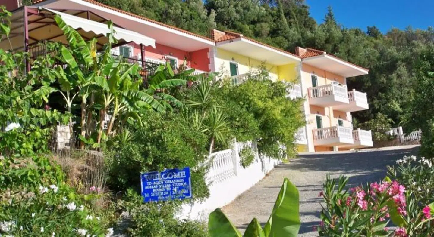 Agios Gerasimos Studios EXTERIOR