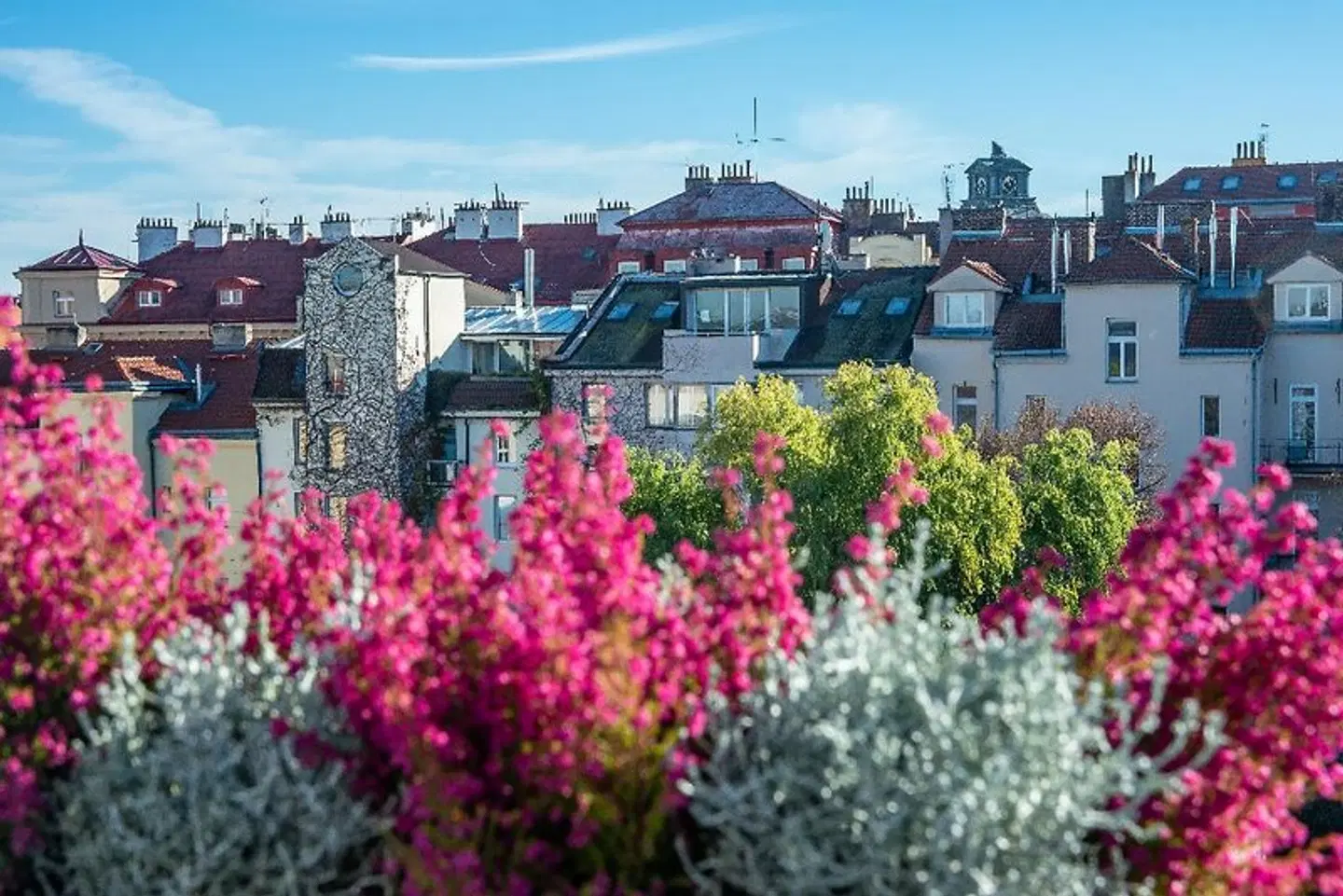 Art Hotel Prague EXTERIOR