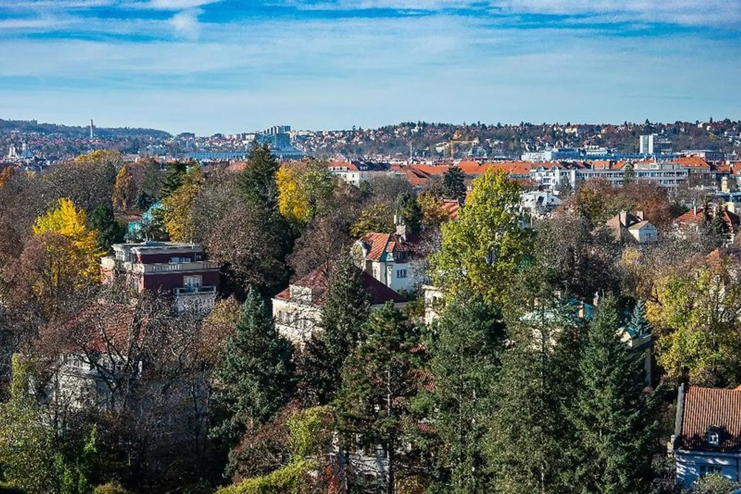 Art Hotel Prague LANDSCAPE