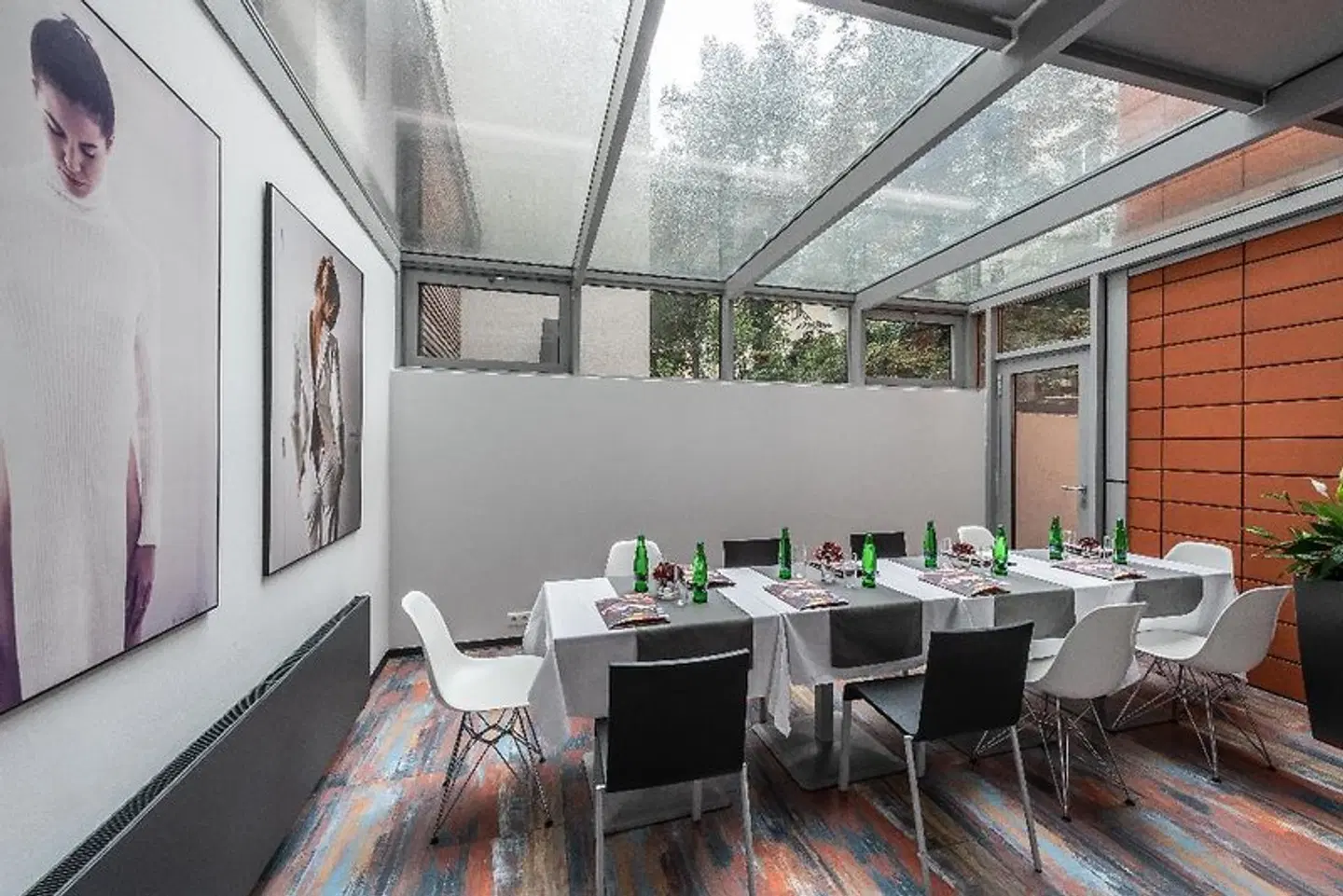 Art Hotel Prague Konferenz