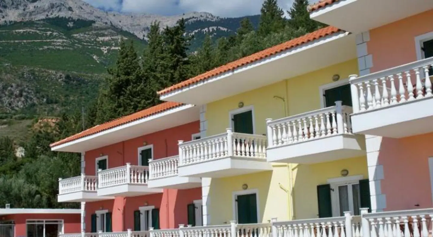 Agios Gerasimos Studios EXTERIOR