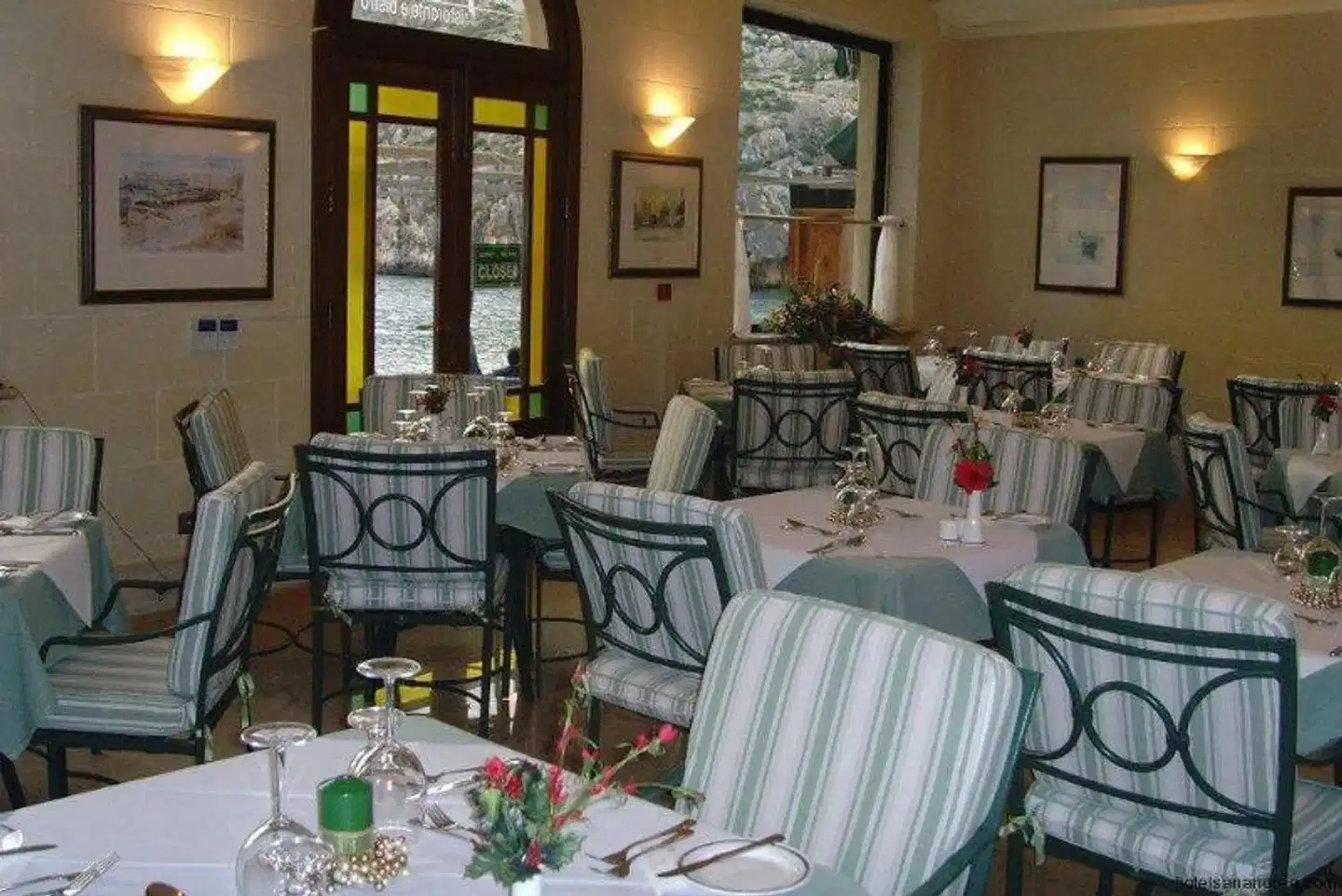 San Andrea Restaurant