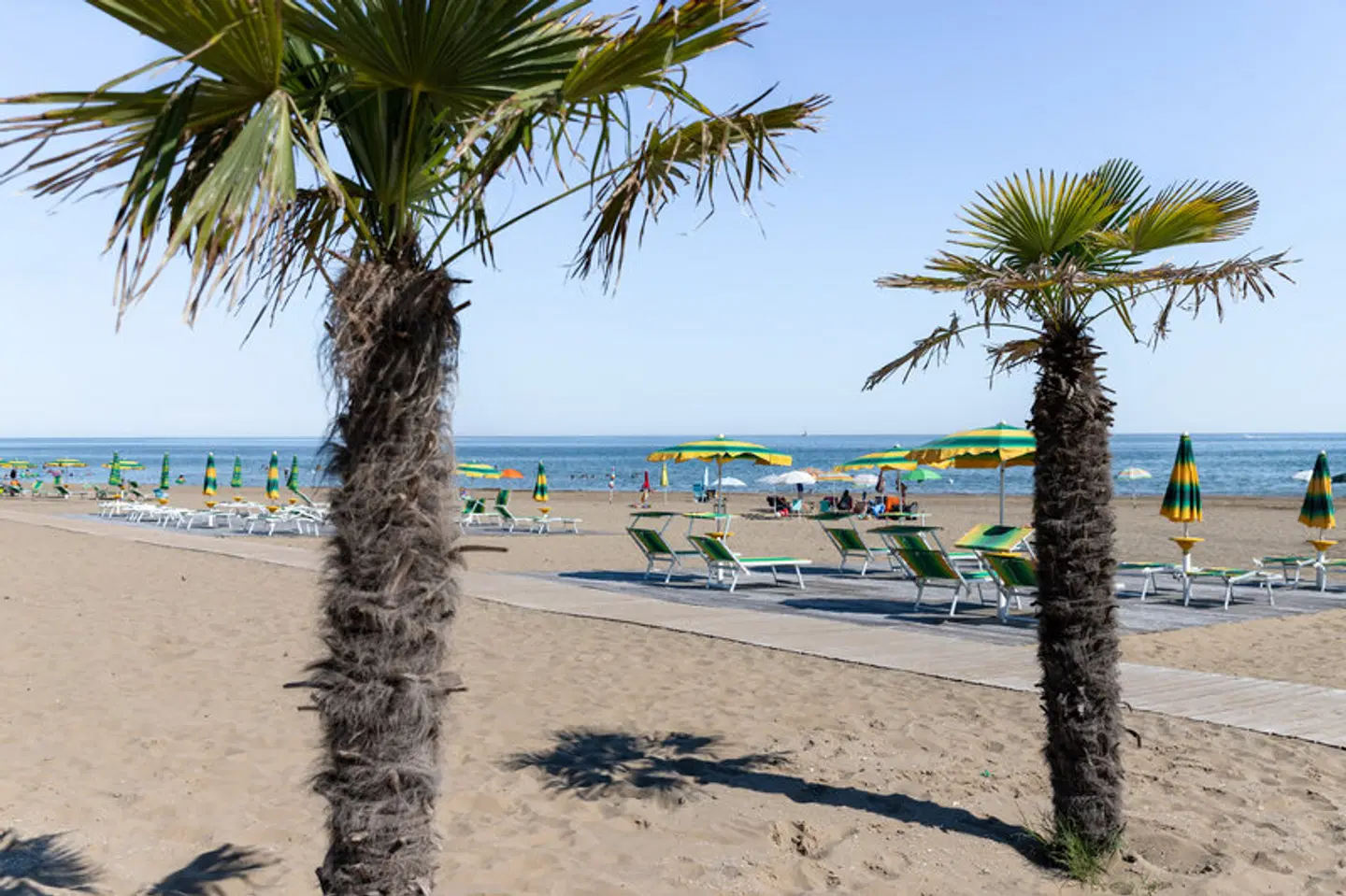 Villaggio San Paolo Strand