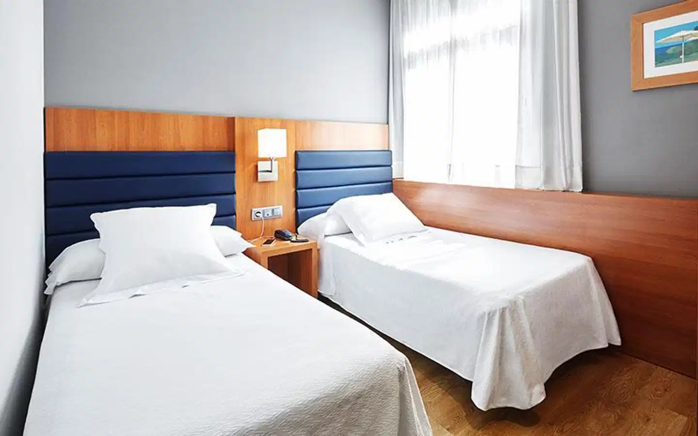 Barcelona Century Hotel Wohnbeispiel