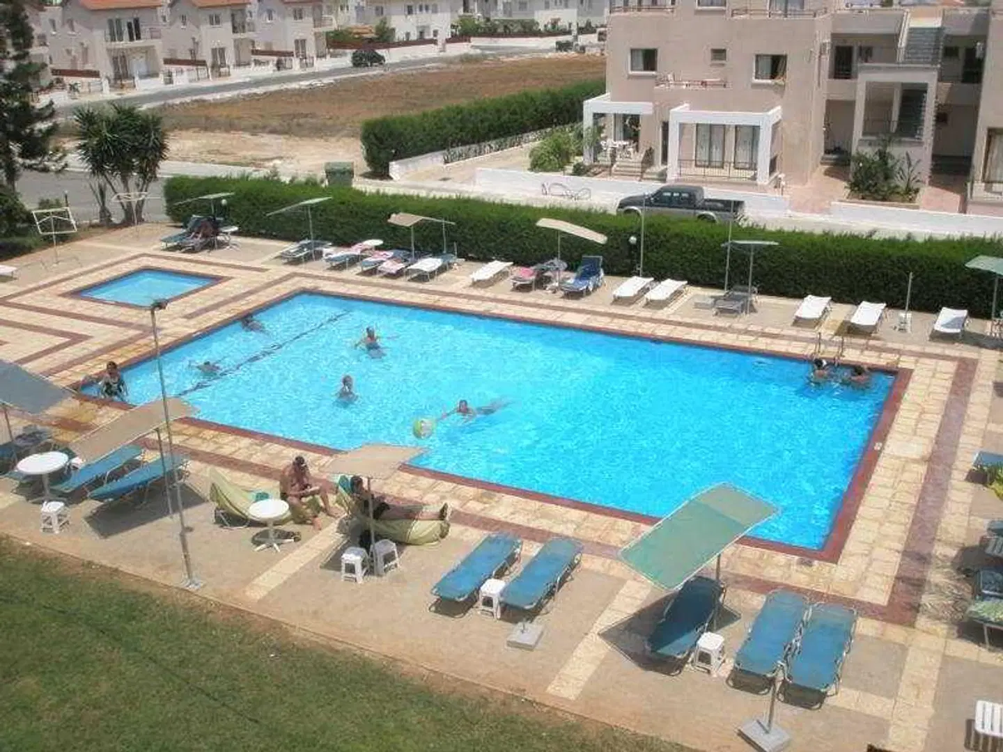 DebbieXenia Hotel Apartments OUTDOOR_POOL