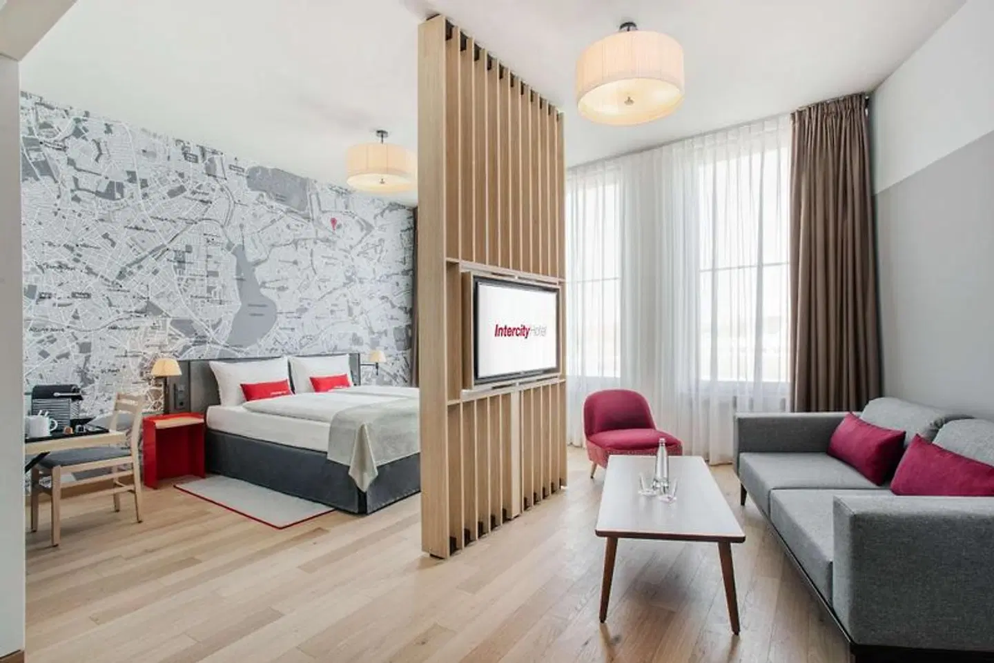 IntercityHotel Hamburg-Barmbek ROOM_EXAMPLE