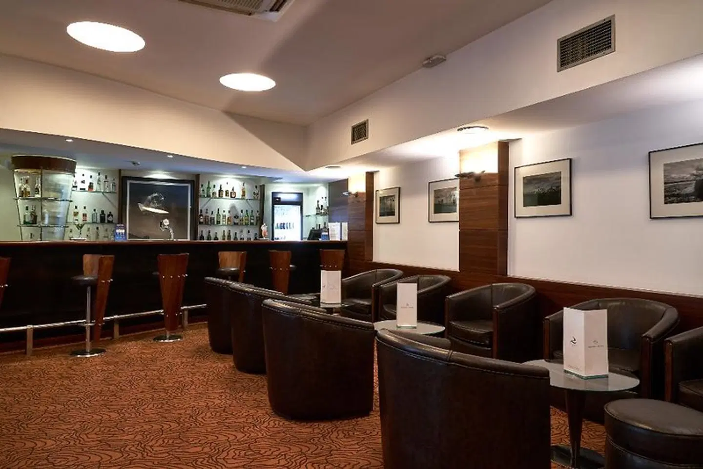 Leziria Parque Hotel Bar