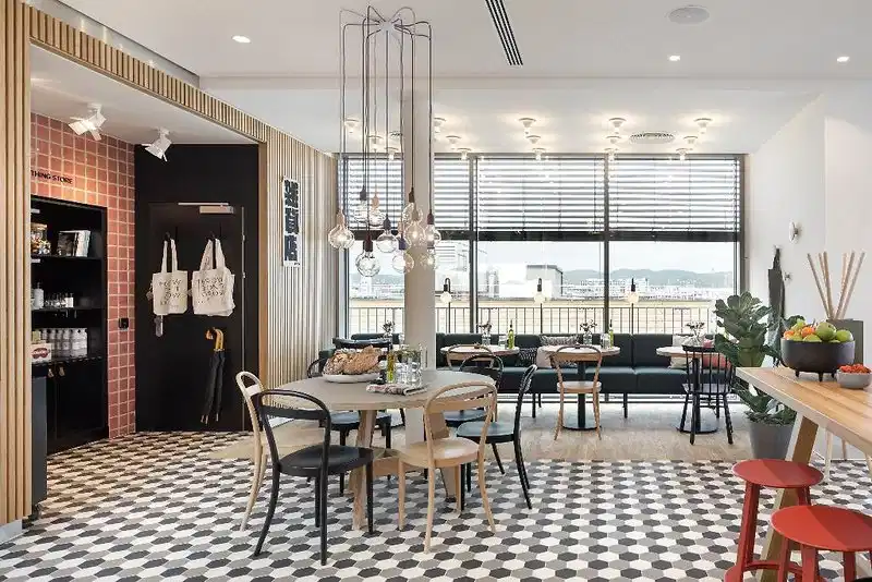Zoku Vienna – Hotelfoto