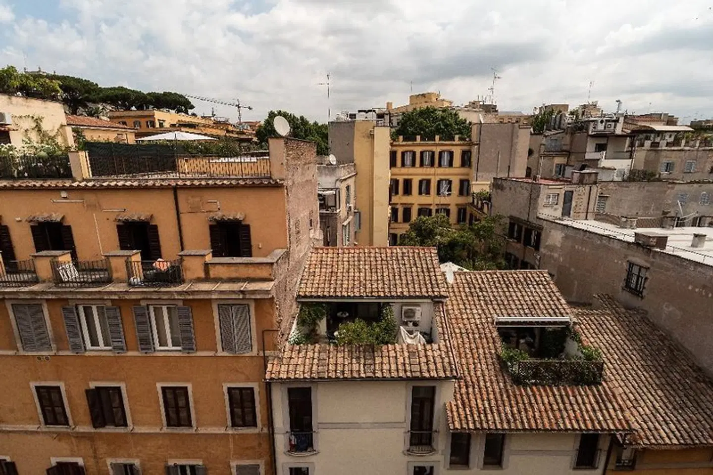 Room Mate Gran Filippo EXTERIOR
