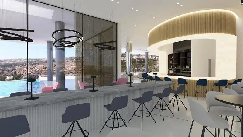 Flamingo Paradise Beach Hotel adults only – Hotelfoto