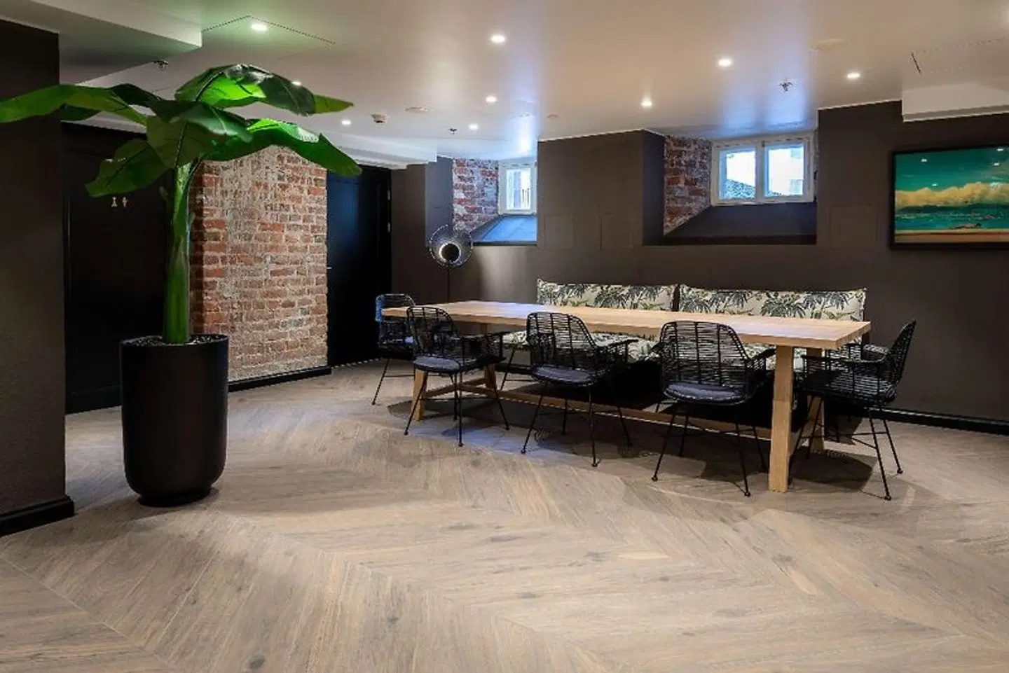 Scandic Grand Central Helsinki Konferenz