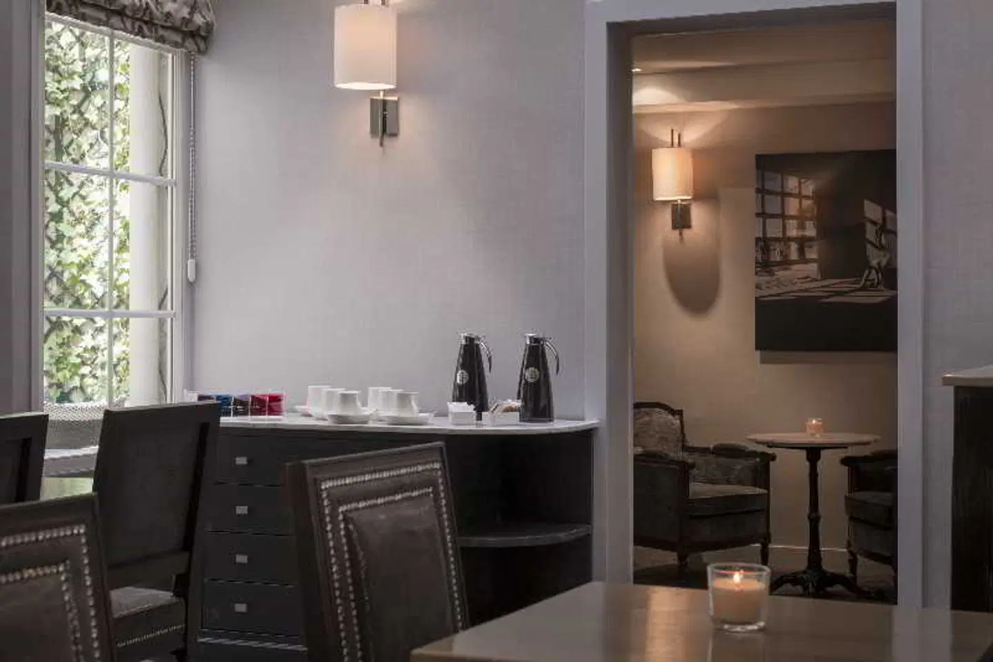 Acacias Etoile Lobby