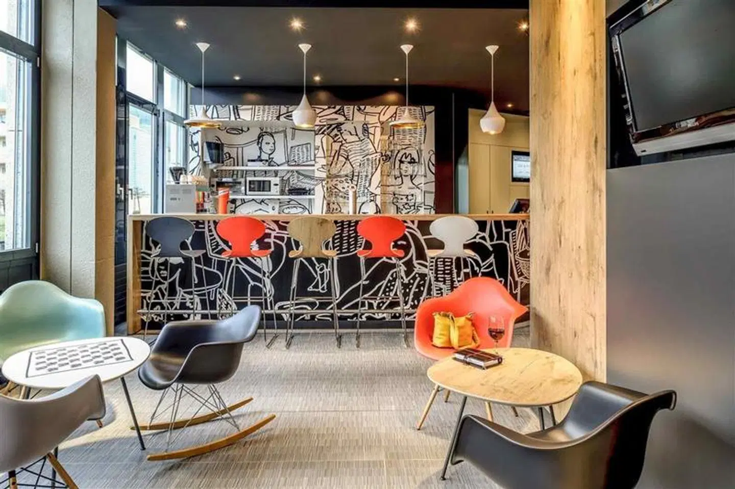 ibis Luzern Kriens Bar