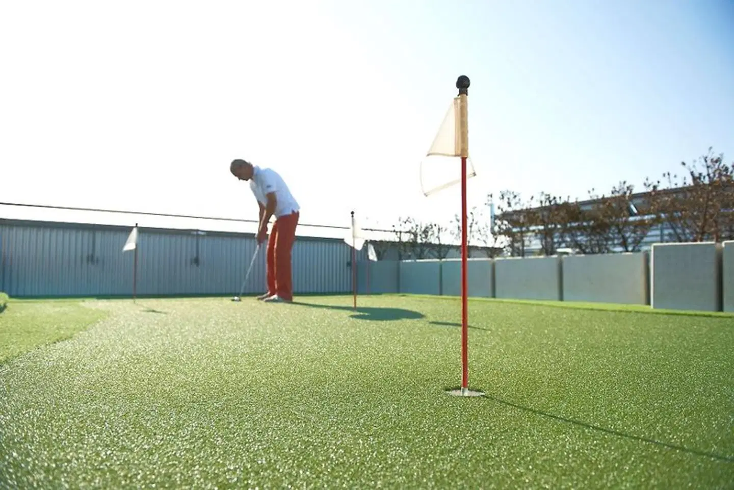 Parkhotel Stuttgart Messe-Airport SPORTS_AND_LEISURE