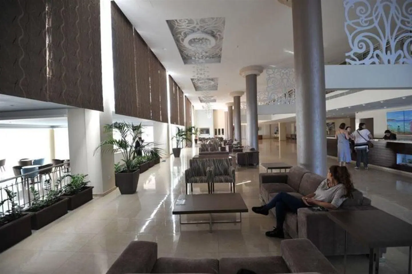 Tofinis Hotel LOUNGE_LOBBY