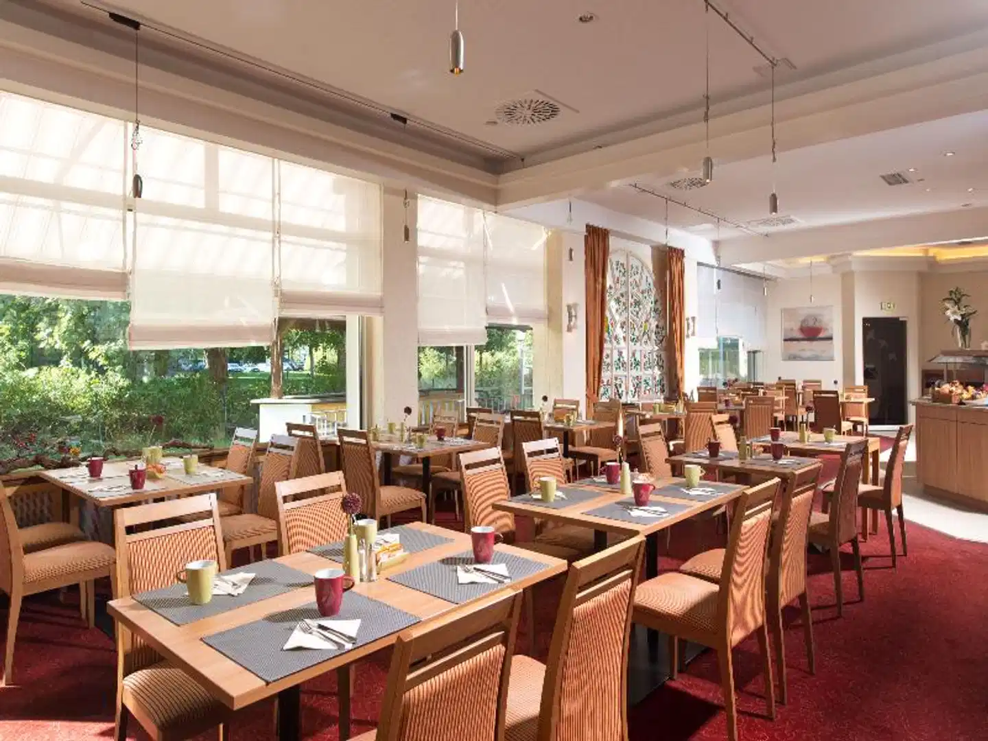 Leonardo Hotel Karlsruhe Restaurant