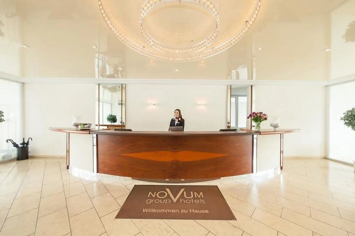 Garner Hotel Aschaffenburg LOUNGE_LOBBY