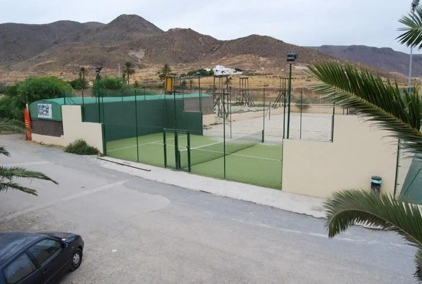 Camping Los Escullos Sport und Entertainment