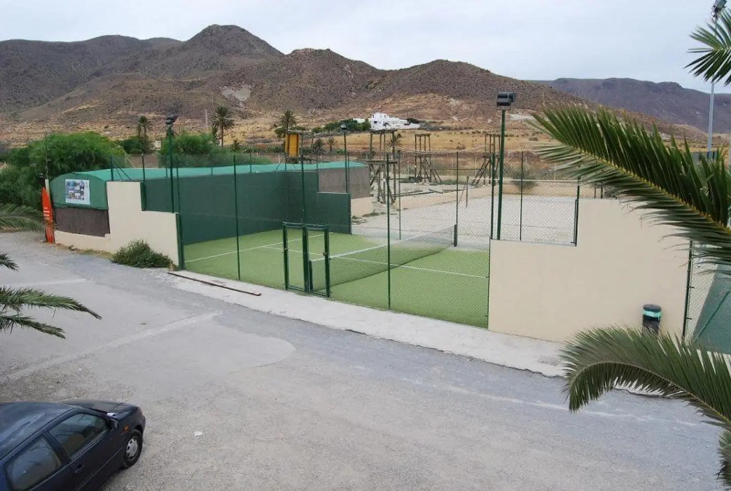 Camping Los Escullos Sport und Entertainment