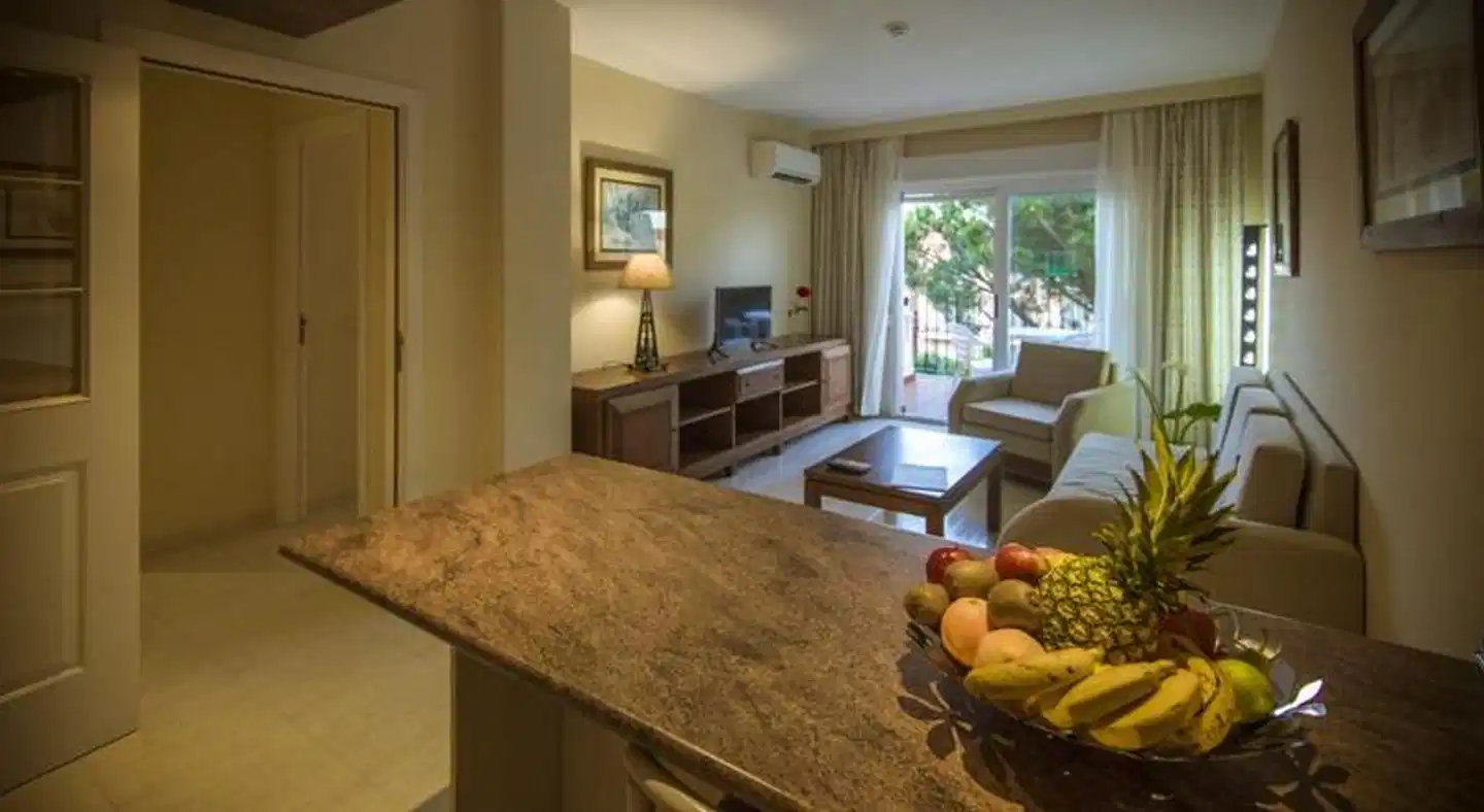 Aparthotel las Dunas Wohnbeispiel