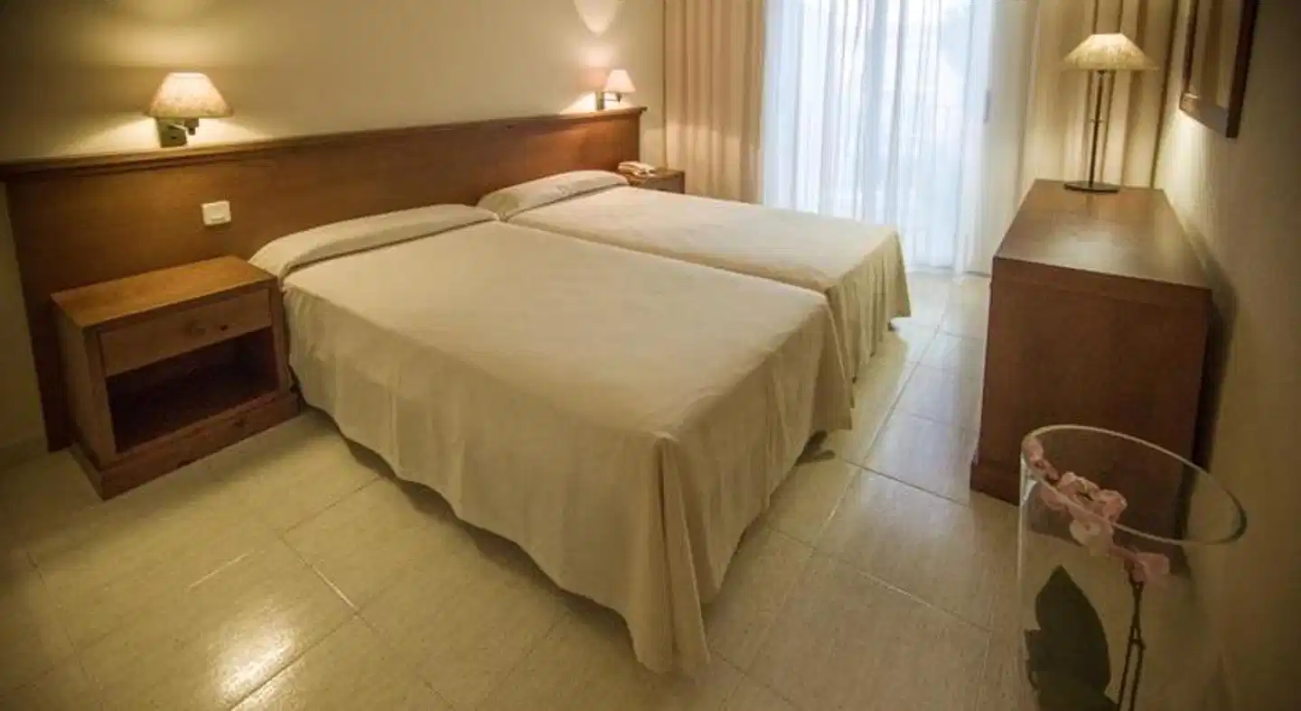 Aparthotel las Dunas Wohnbeispiel