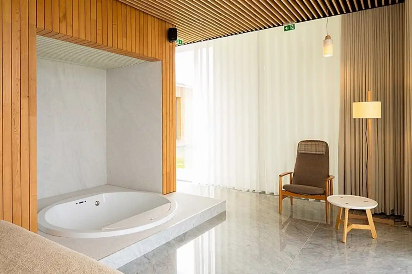 Hotel Minho Badezimmer