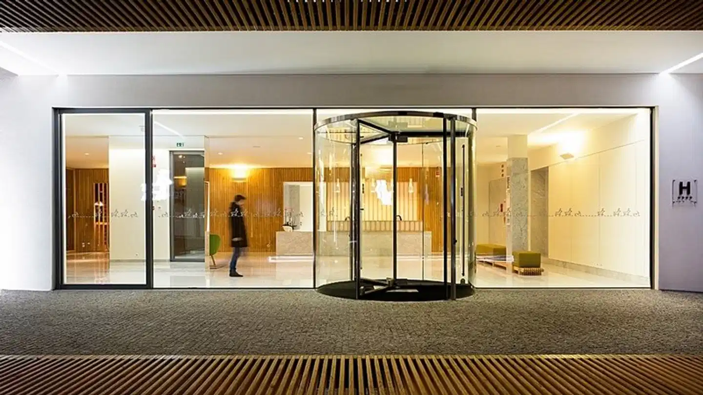 Hotel Minho Lobby