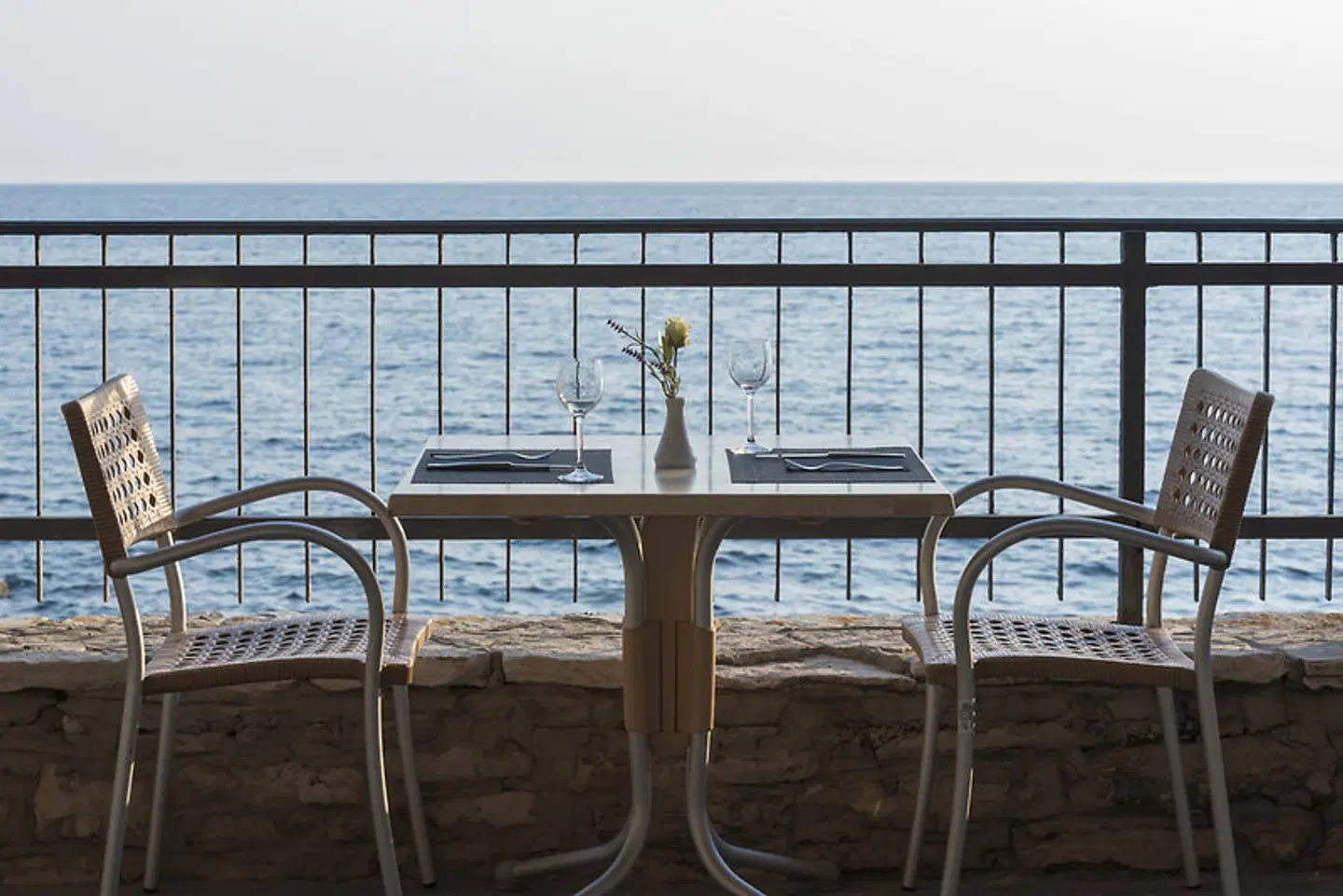 Apartments Savudrija Plava Laguna Terrasse