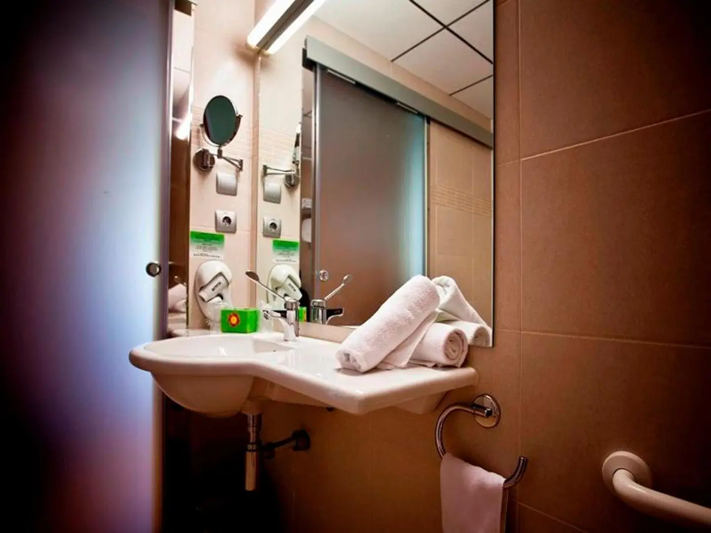 Riviera Beachotel - Adults Only Badezimmer