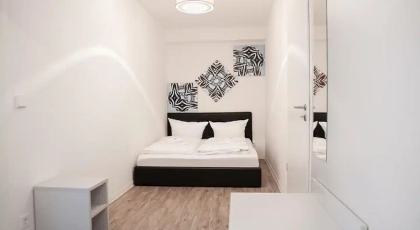 Apartments Rosenthal Residence Wohnbeispiel