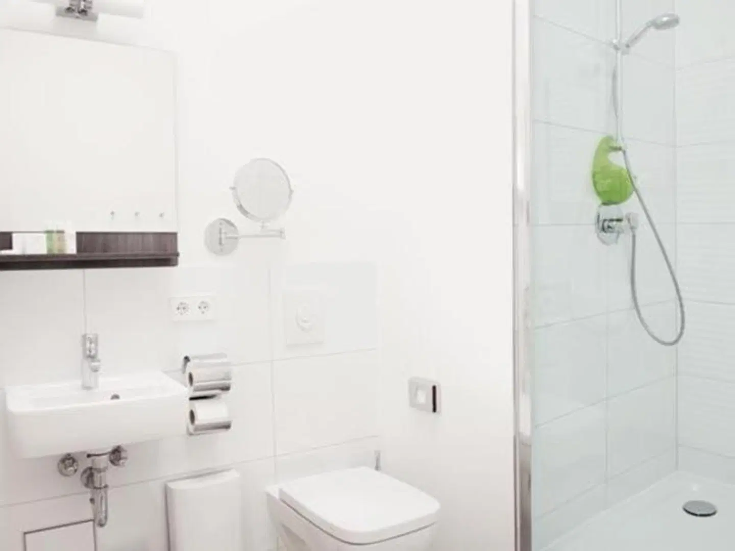 Apartments Rosenthal Residence Badezimmer