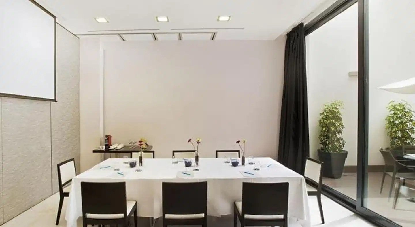 Grupotel Gran Via 678 Konferenz