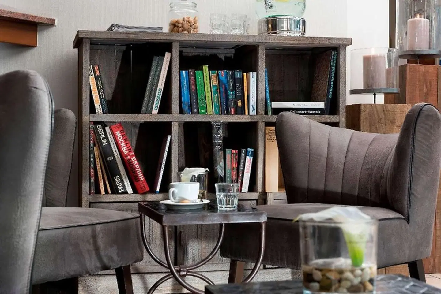 TRYP by Wyndham Koeln City Centre Bar