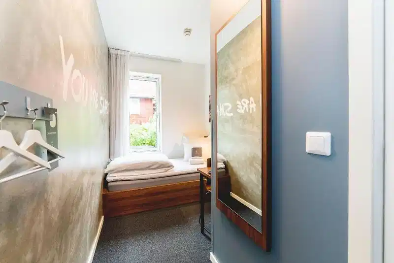 Smarthotel Tromsø – Hotelfoto