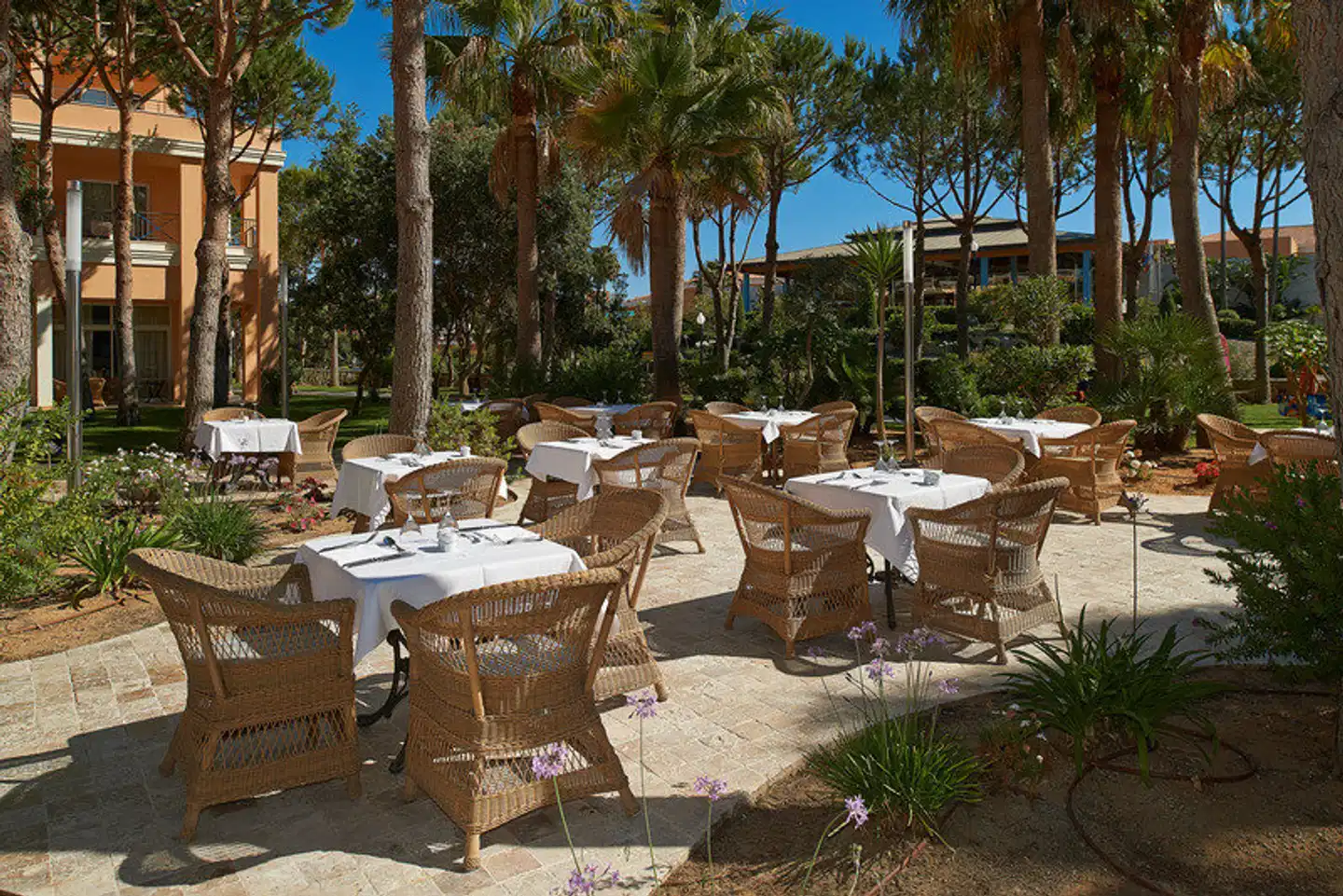 Hipotels Barrosa Garden Restaurant