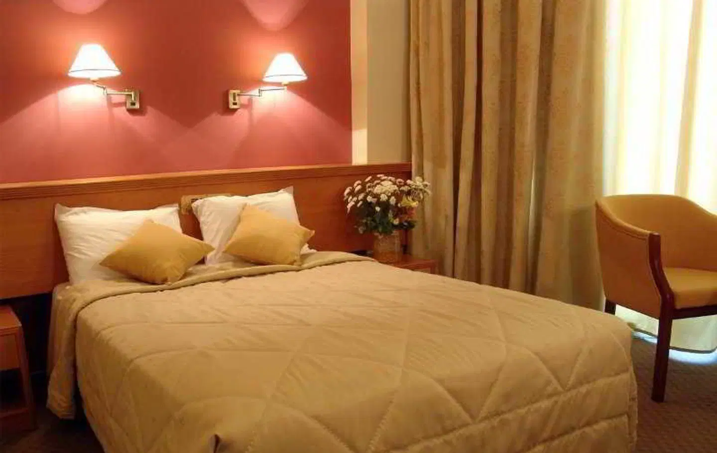 Flamingo Beach Hotel ROOM_EXAMPLE