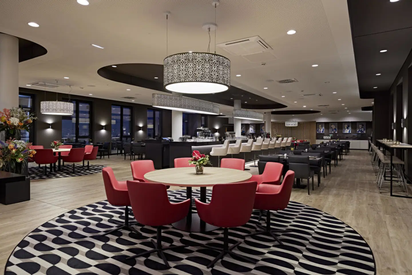 LÉGÈRE Hotel Erfurt LOUNGE_LOBBY