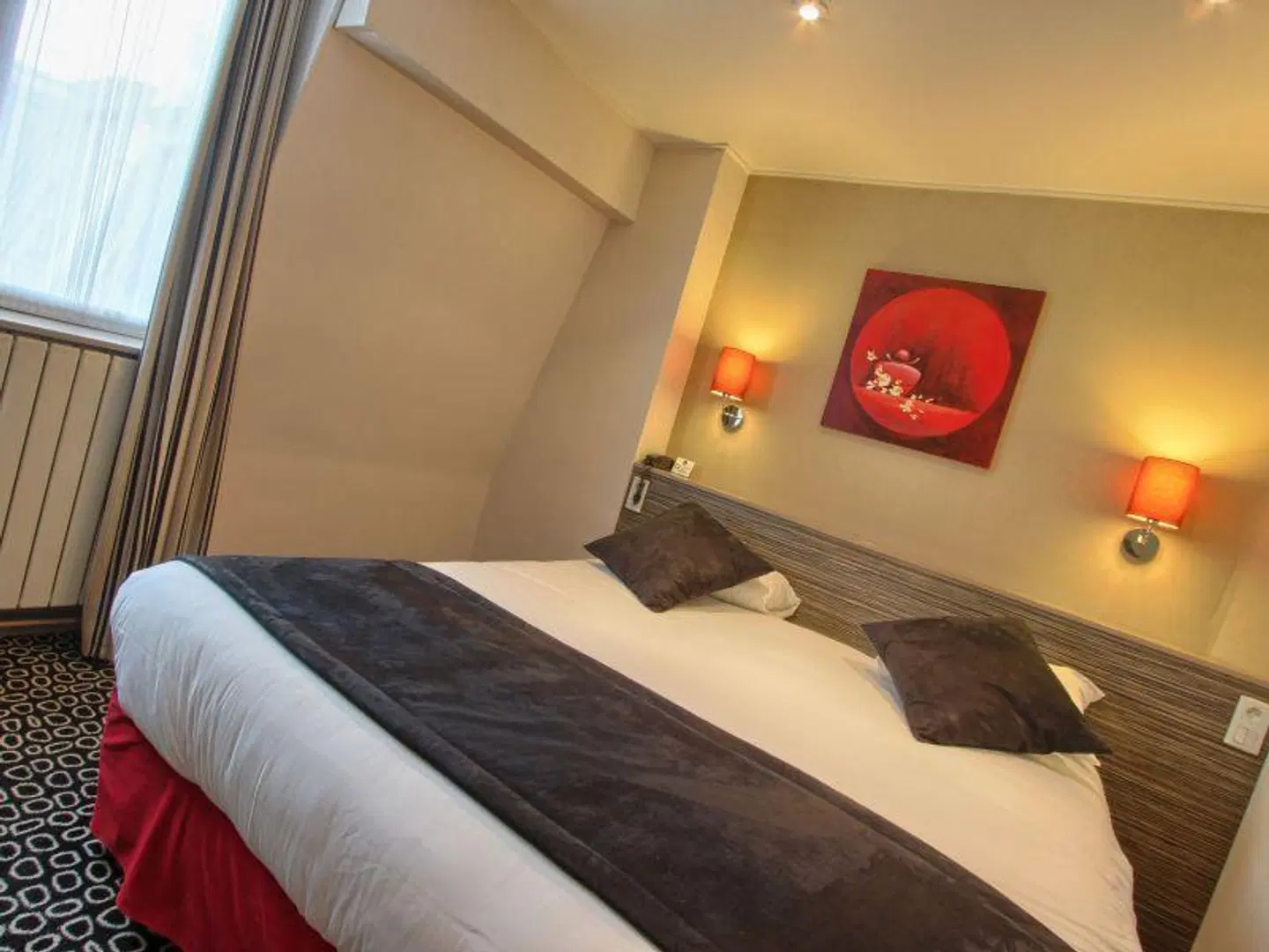 Timhotel Odessa Montparnasse ROOM_EXAMPLE
