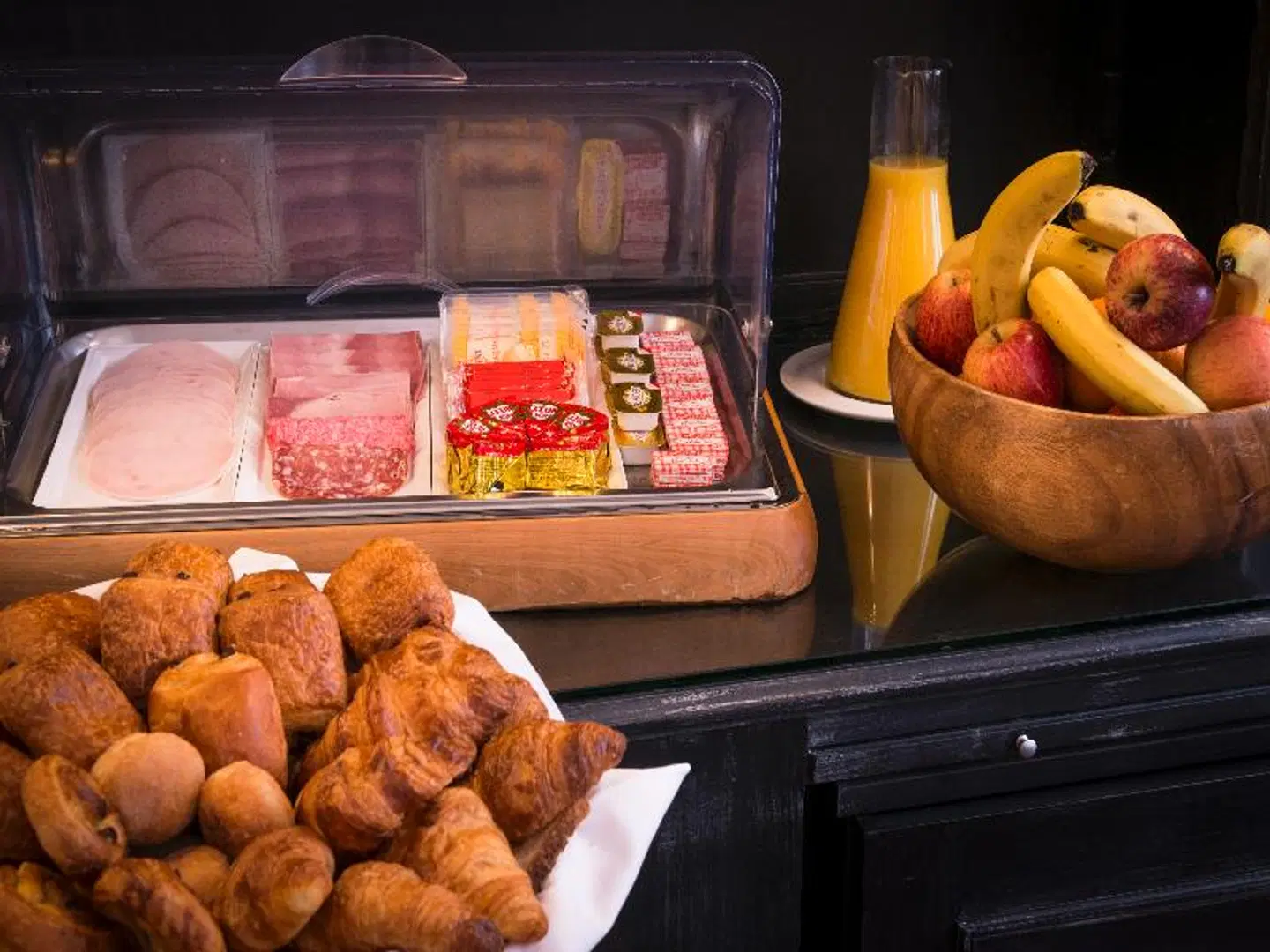 Hôtel Magda Champs Elysées PEOPLE