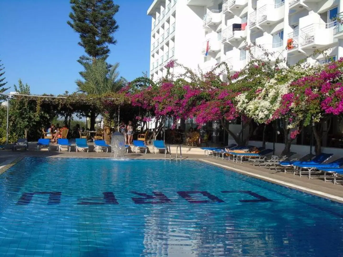 Corfu Hotel OUTDOOR_POOL