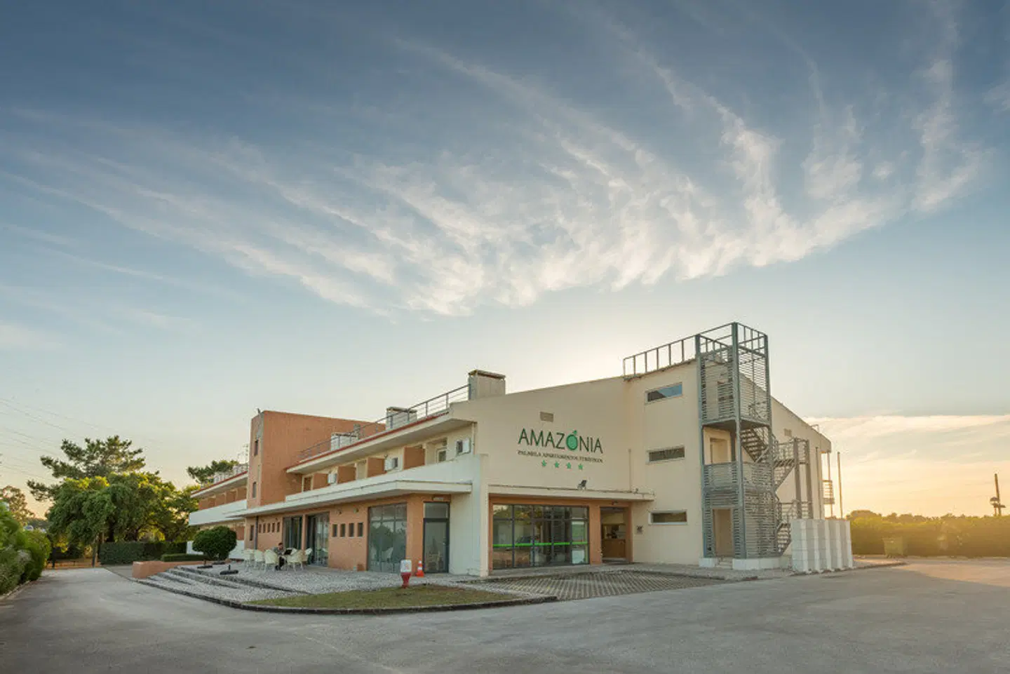 Amazonia Palmela Apartamentos Turisticos EXTERIOR