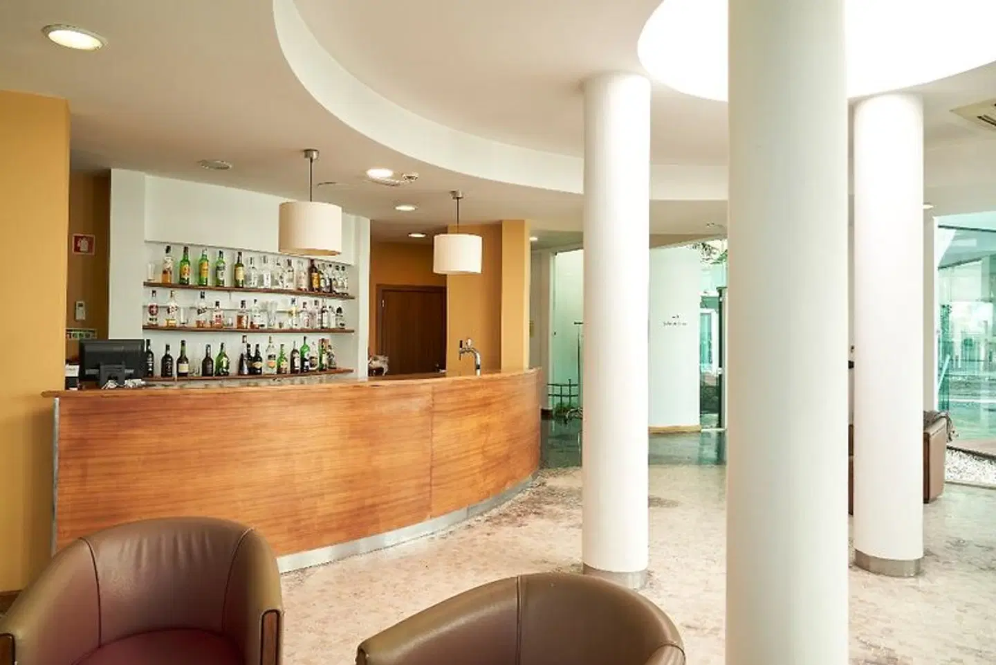 Leziria Parque Hotel Bar